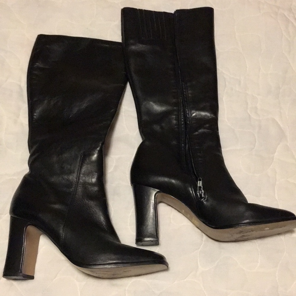 Together Brazilian Leather Boots